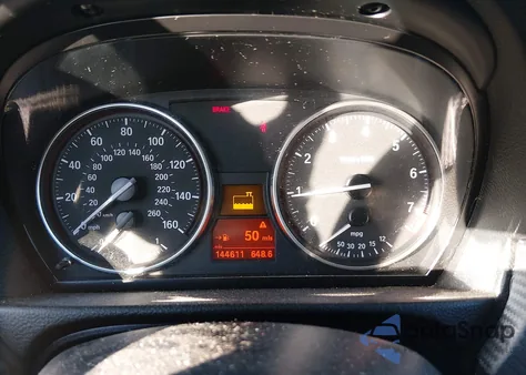 2008 BMW 328I из США, поврежденный, VIN WBAVA37518ND55991